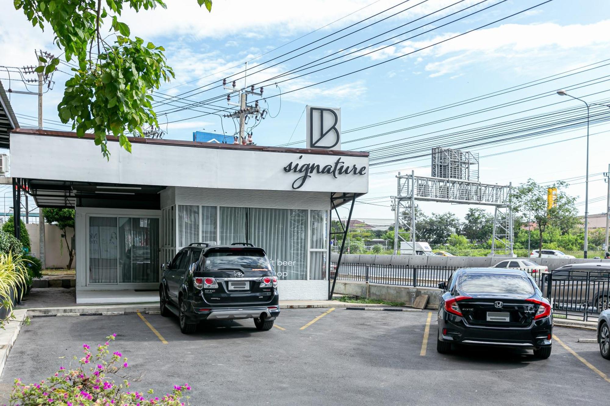 Grand Ratchapruek Hotel Pak Kret Eksteriør bilde